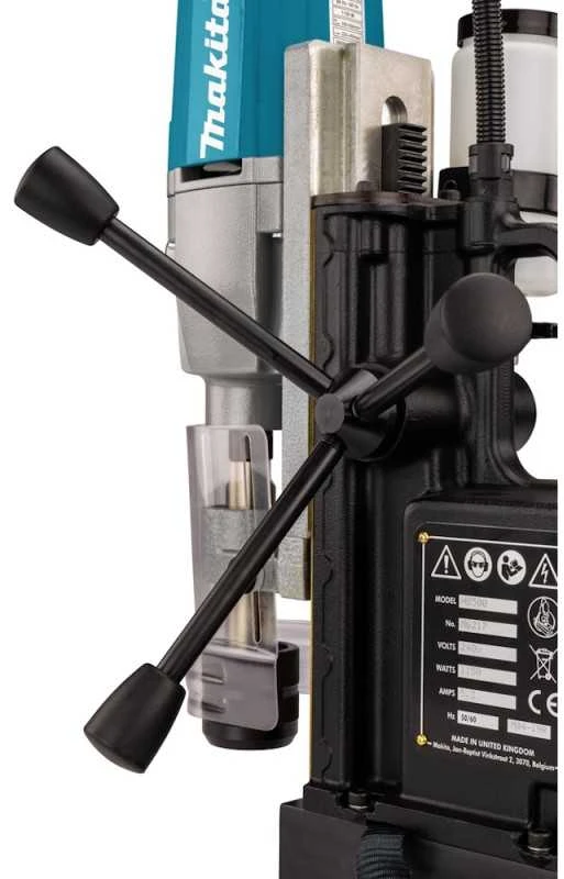 Makita Magnetinis gręžtuvas HB500 51 mm • 350 / 650 aps/min