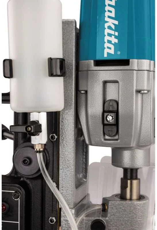 Makita Magnetinis gręžtuvas HB500 51 mm • 350 / 650 aps/min