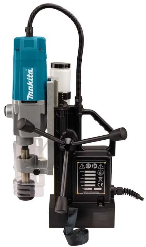 Makita Magnetinis gręžtuvas HB500 51 mm • 350 / 650 aps/min