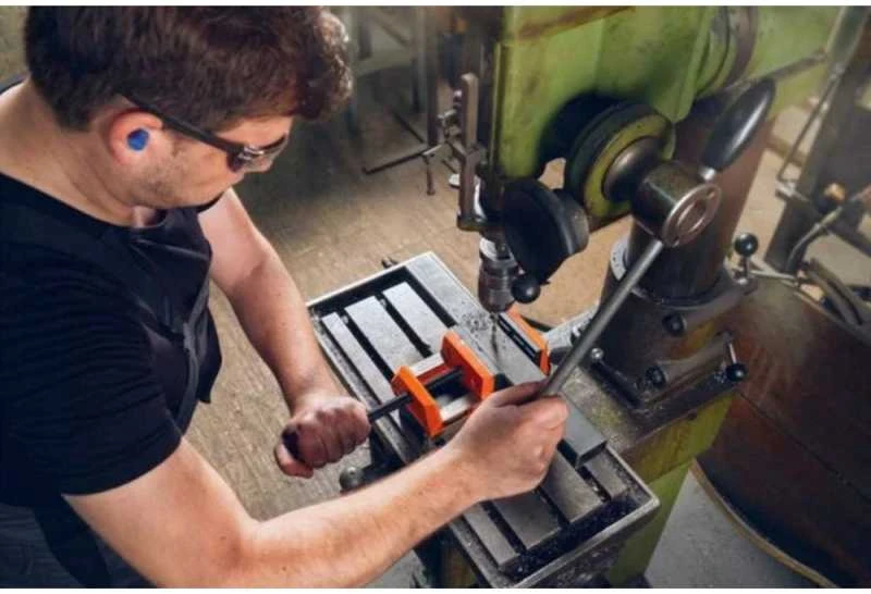 Magnetiniai spaustuvai FEIN Versamag 100mm