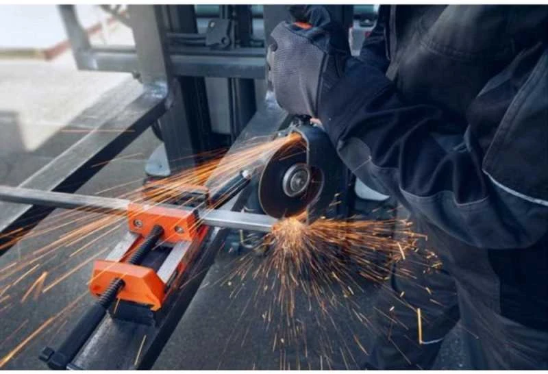 Magnetiniai spaustuvai FEIN Versamag 100mm