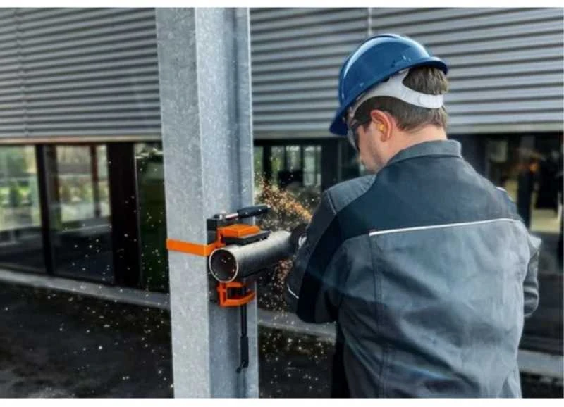 Magnetiniai spaustuvai FEIN Versamag 100mm
