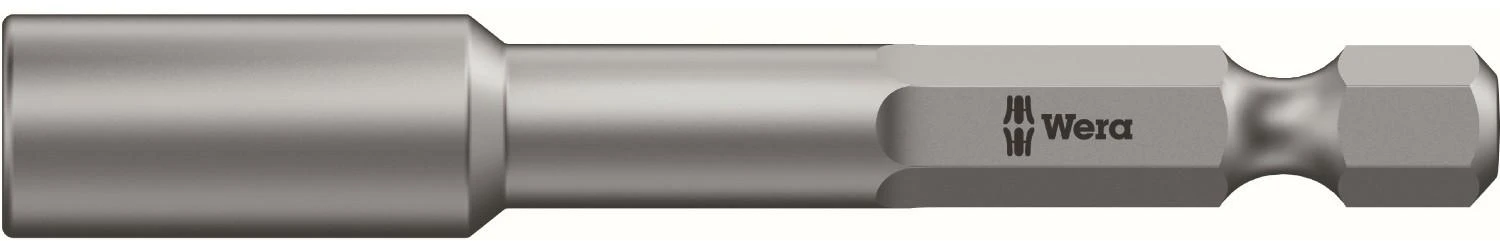 Magnetinis antgalis galvutei WERA 869/4M 10x50mm
