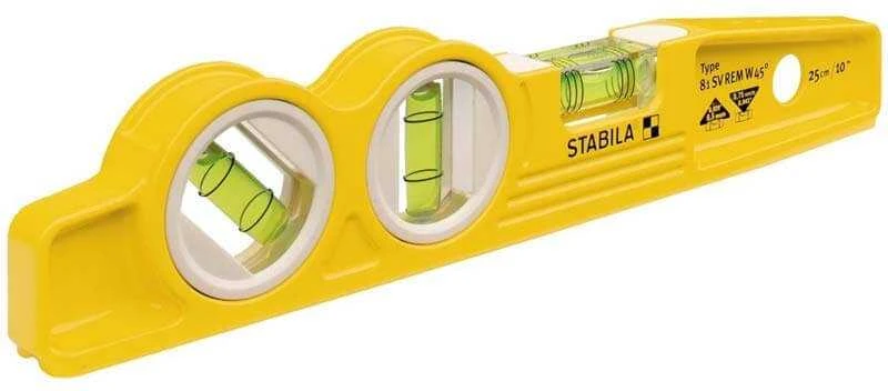Magnetinis gulsčiukas STABILA 81SV REM W45