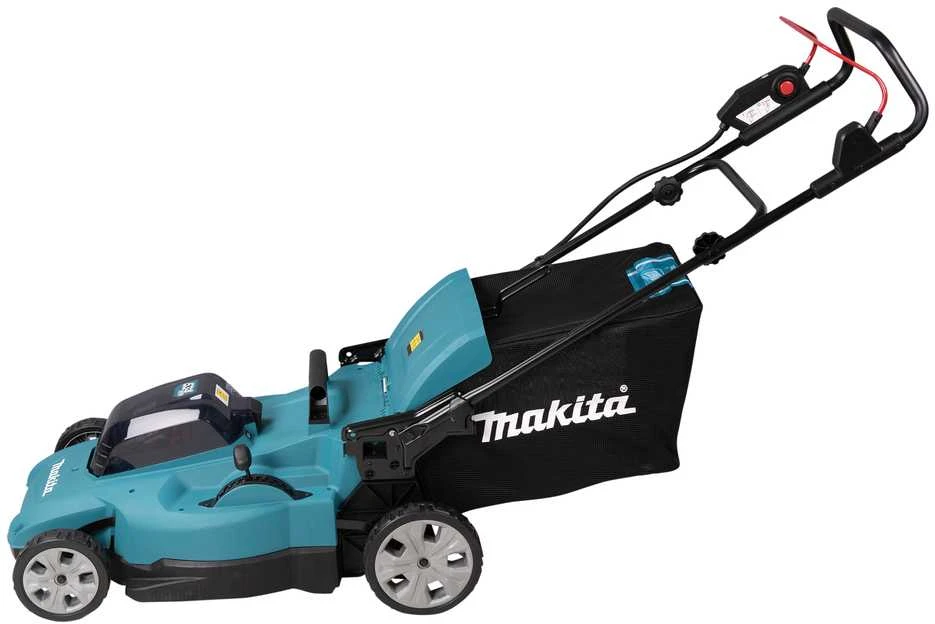 Makita Akumuliatorinė vejapjovė DLM538PG2