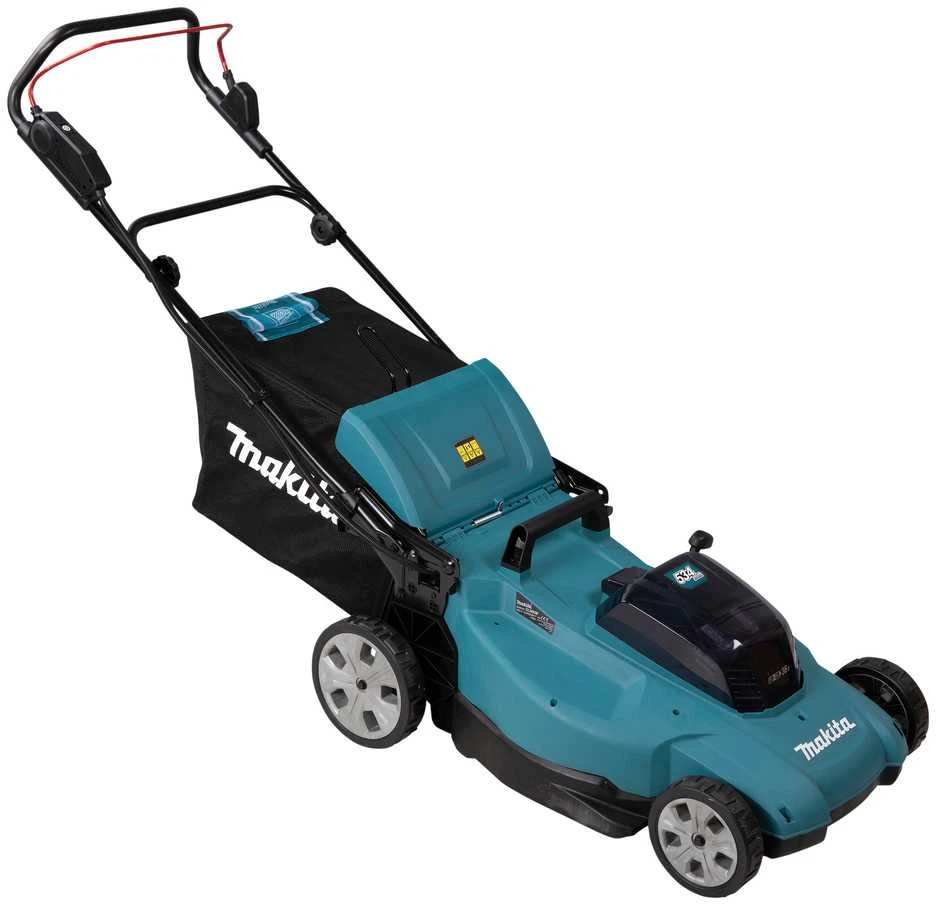 Makita Akumuliatorinė vejapjovė DLM538PG2