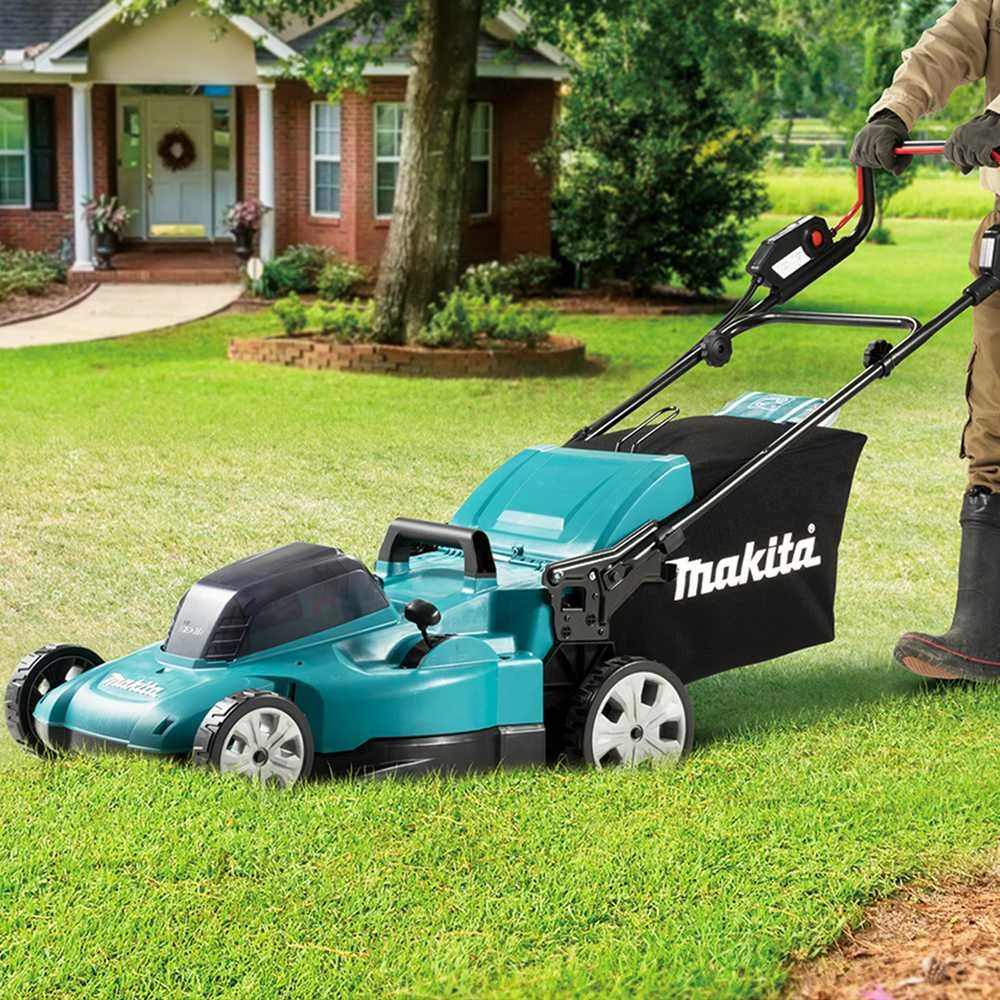 Makita Akumuliatorinė vejapjovė DLM538PG2