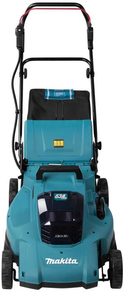 Makita Akumuliatorinė vejapjovė DLM538PG2