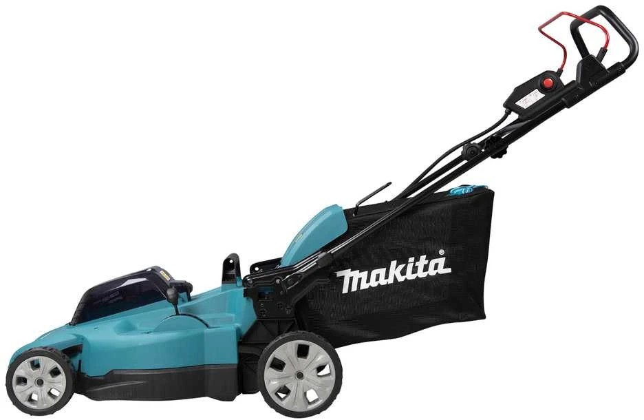 Makita Akumuliatorinė vejapjovė DLM538PG2
