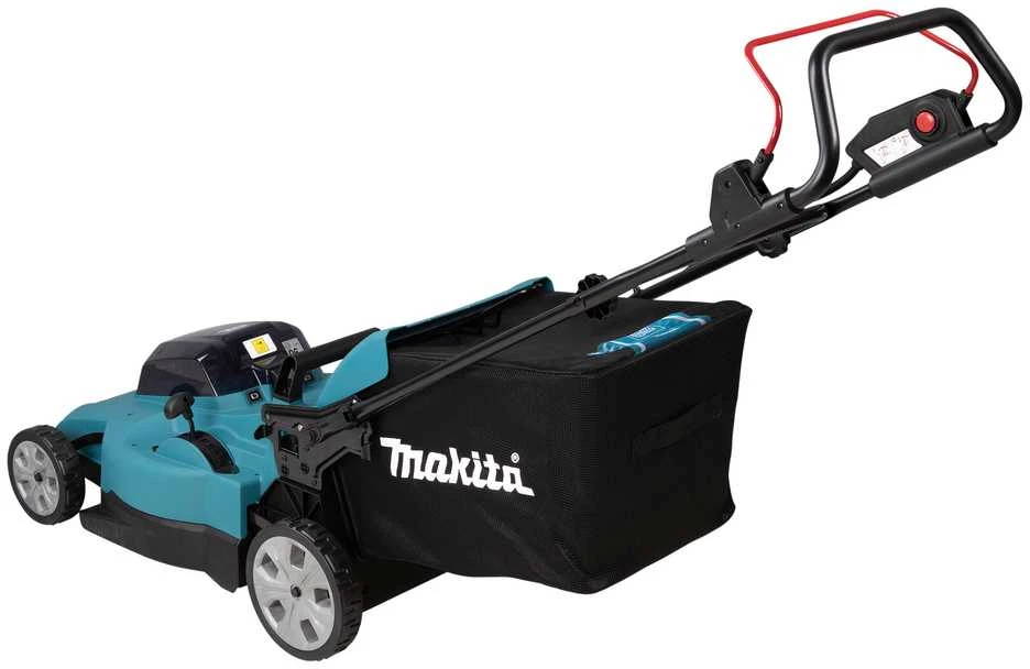 Makita Akumuliatorinė vejapjovė DLM538PG2