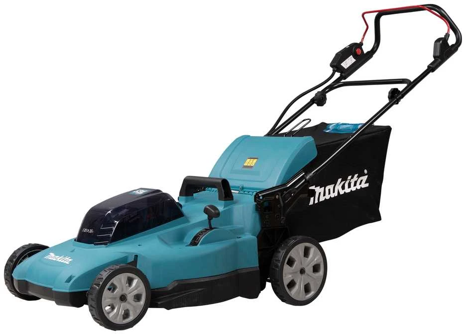 Makita Akumuliatorinė vejapjovė DLM538PG2