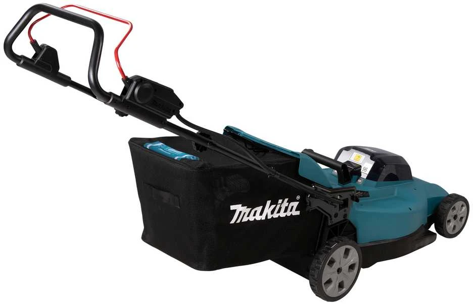 Makita Akumuliatorinė vejapjovė DLM538PG2