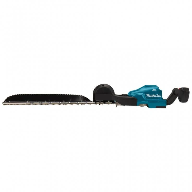 Makita DUH604SZ Akumuliatorinės gyvatvorių žirklės (vienpusiai ašmenys), 18V Li-ion, BL-motor, 600mm, Be akumuliatorių ir kroviklio!