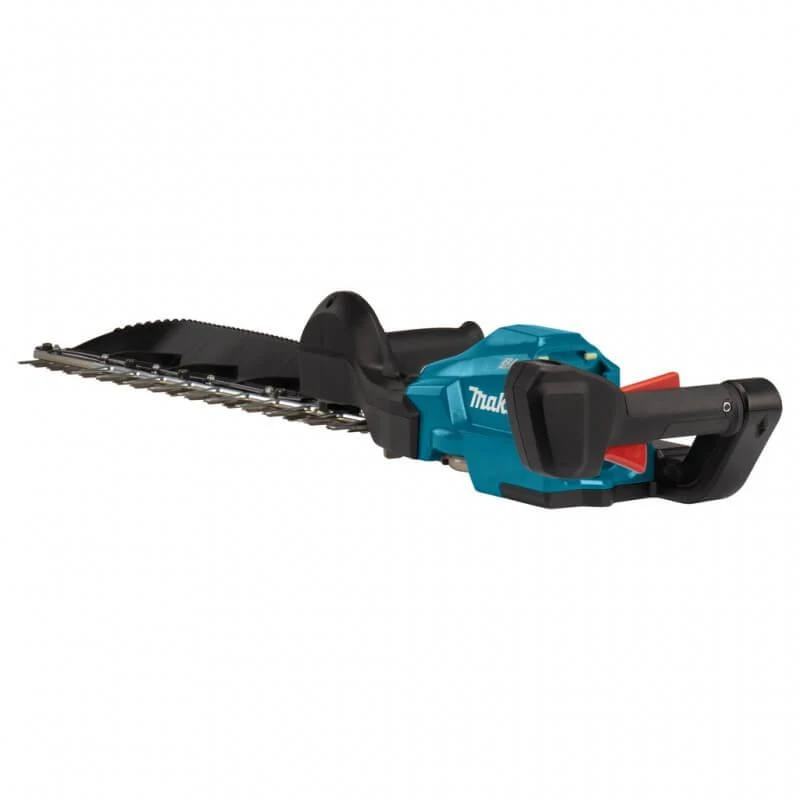 Makita DUH604SZ Akumuliatorinės gyvatvorių žirklės (vienpusiai ašmenys), 18V Li-ion, BL-motor, 600mm, Be akumuliatorių ir kroviklio!