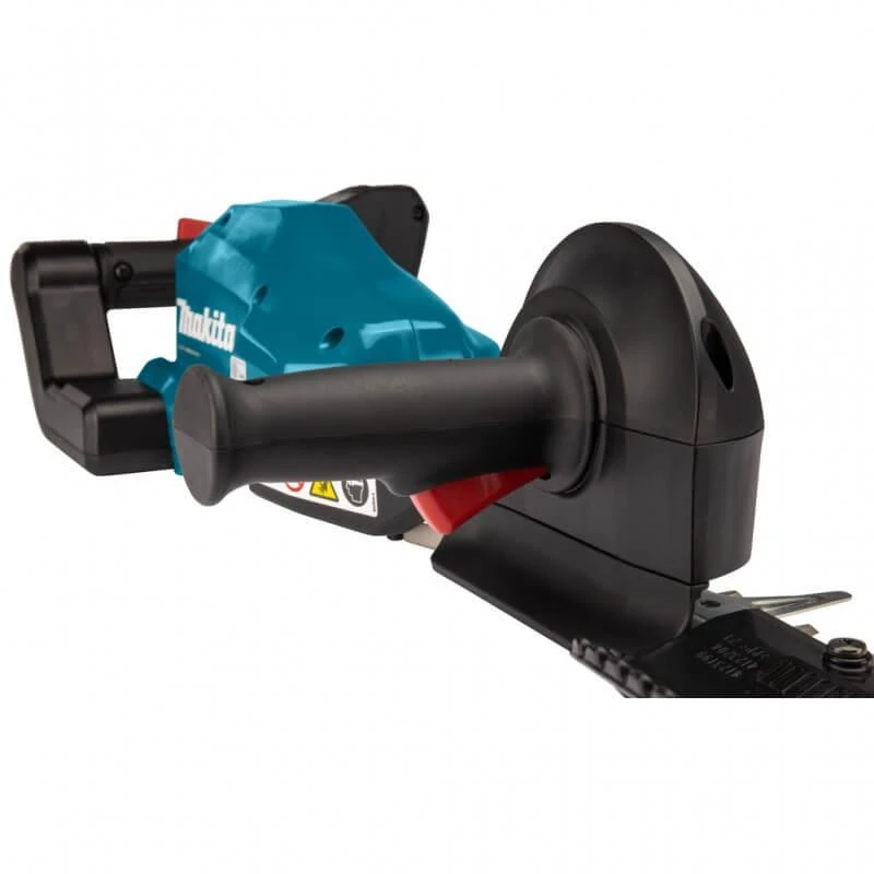 Makita DUH604SZ Akumuliatorinės gyvatvorių žirklės (vienpusiai ašmenys), 18V Li-ion, BL-motor, 600mm, Be akumuliatorių ir kroviklio!
