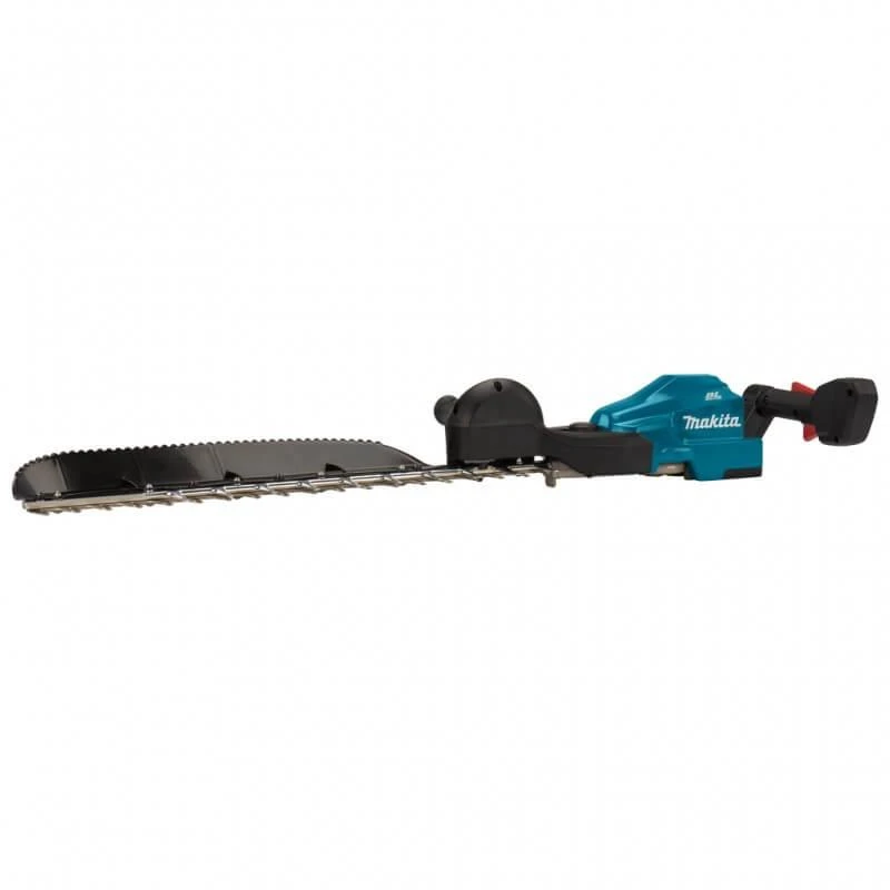 Makita DUH604SZ Akumuliatorinės gyvatvorių žirklės (vienpusiai ašmenys), 18V Li-ion, BL-motor, 600mm, Be akumuliatorių ir kroviklio!