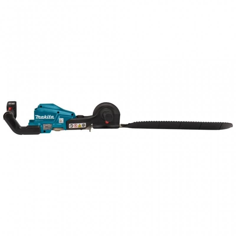 Makita DUH604SZ Akumuliatorinės gyvatvorių žirklės (vienpusiai ašmenys), 18V Li-ion, BL-motor, 600mm, Be akumuliatorių ir kroviklio!