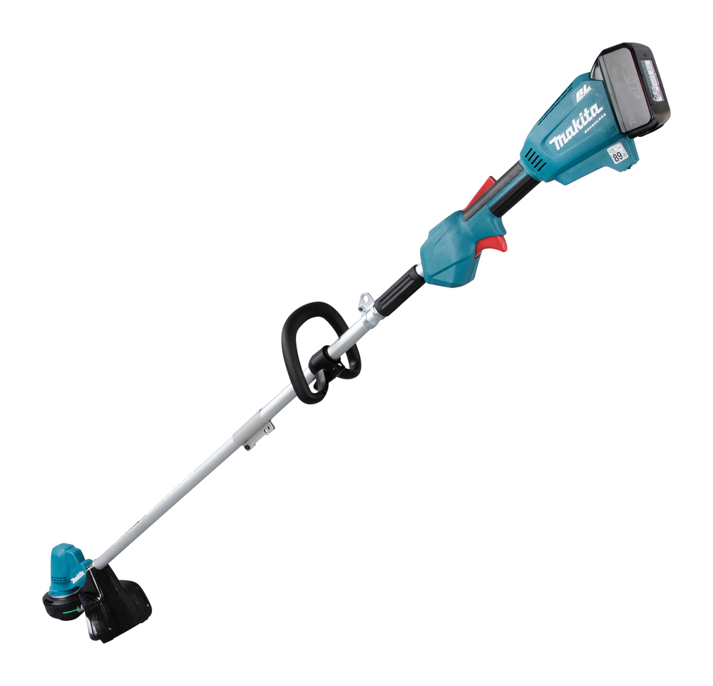 Makita DUR192LRT Akumuliatorinė žoliapjovė/trimeris, 18 V, 1x 5,0Ah, DC18RC, Li-ion, BL-motor,
