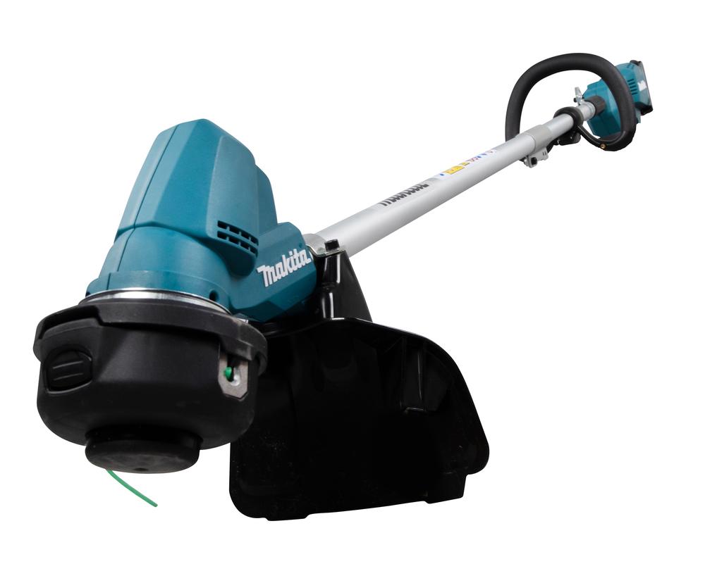 Makita DUR192LRT Akumuliatorinė žoliapjovė/trimeris, 18 V, 1x 5,0Ah, DC18RC, Li-ion, BL-motor,