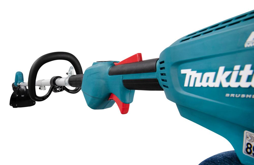 Makita DUR192LRT Akumuliatorinė žoliapjovė/trimeris, 18 V, 1x 5,0Ah, DC18RC, Li-ion, BL-motor,