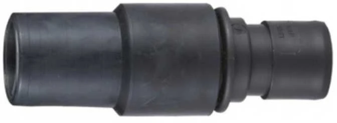 Nilfisk Quicksystem adapteris Ø38/44mm
