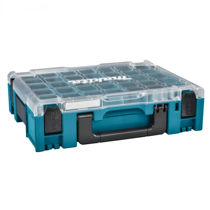 Makita MAKPAC Dėklas priedams su vidinėmis dėžėmis 191X80-2