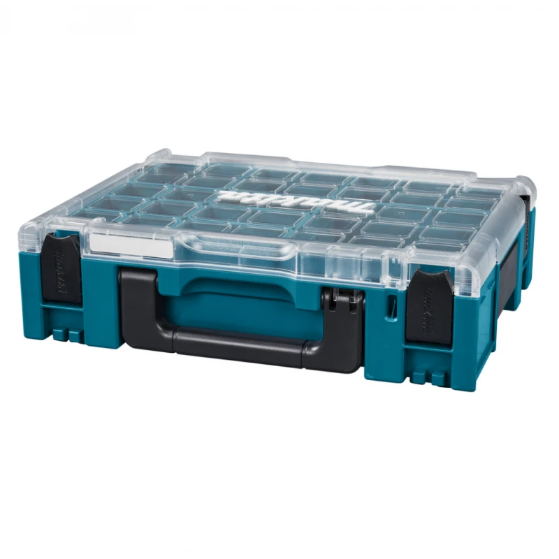 Makita MAKPAC Dėklas priedams su vidinėmis dėžėmis 191X80-2