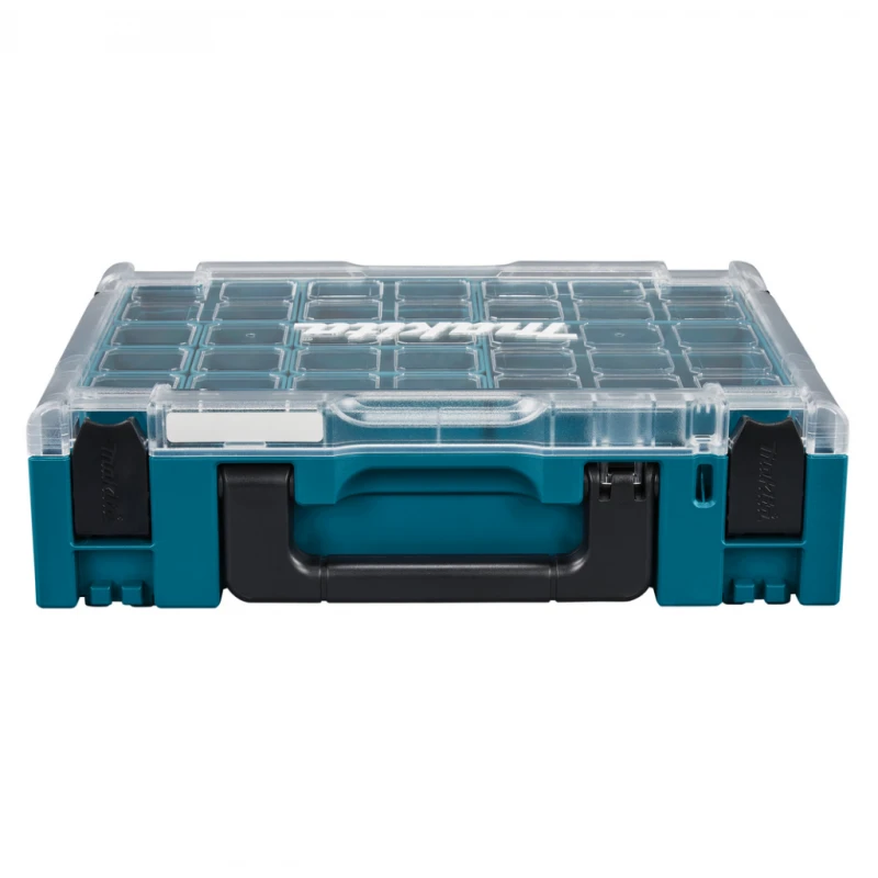 Makita MAKPAC Dėklas priedams su vidinėmis dėžėmis 191X80-2