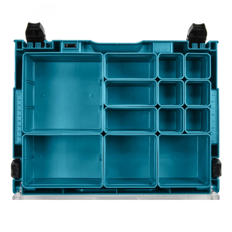Makita MAKPAC Dėklas priedams su vidinėmis dėžėmis 191X80-2