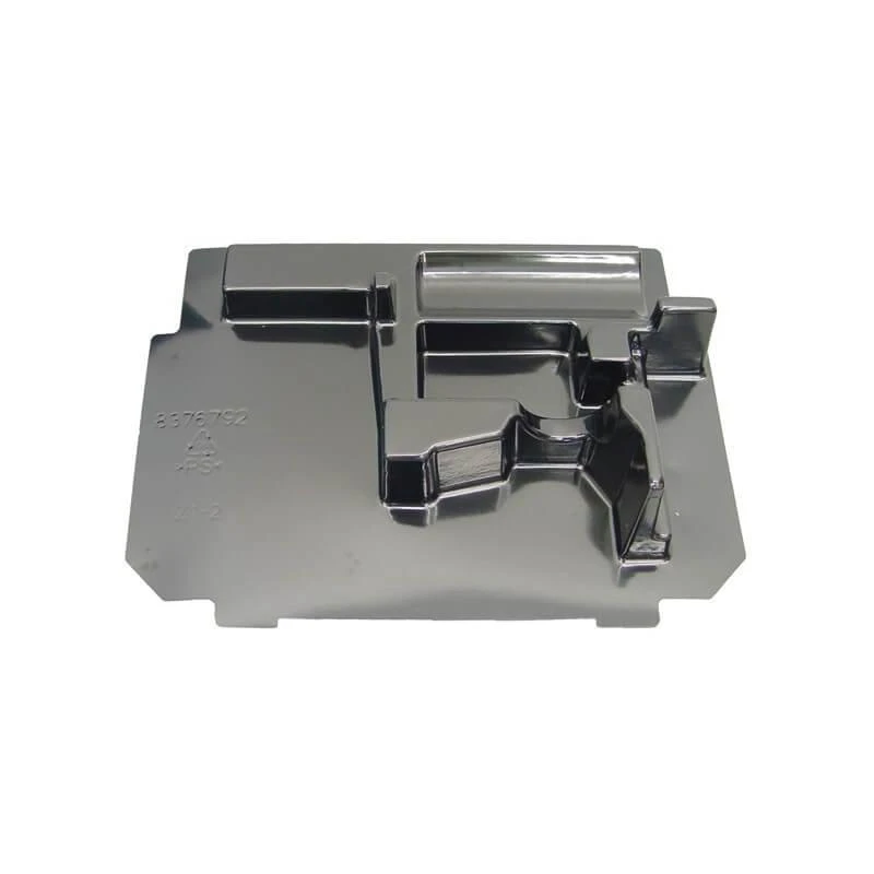 Makita MAKPAC lagamino nr.2 įdėklas 837670-0 Modeliams: BTD129, BTD134, BTD136, BTD146, BTD147, BTP130, BTP131, BTP140, BTP141, BTS130, BTW250, BTW251