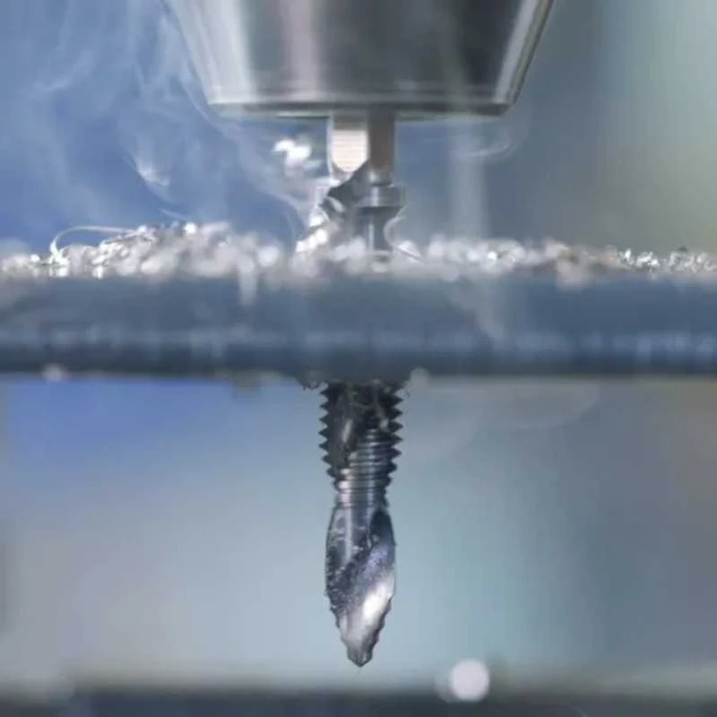 Mašininių sriegiklių rinkinys RUKO Ultimatecut HSS M3-M10