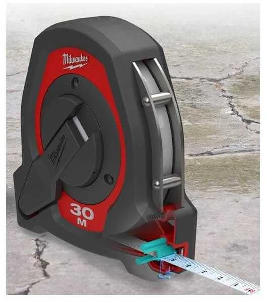 Milwaukee Accessories Matavimo juosta MILWAUKEE 30 m