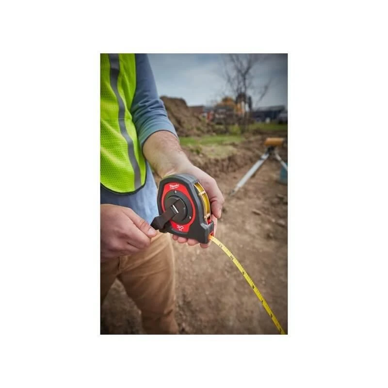 Milwaukee Accessories Matavimo juosta MILWAUKEE 30 m