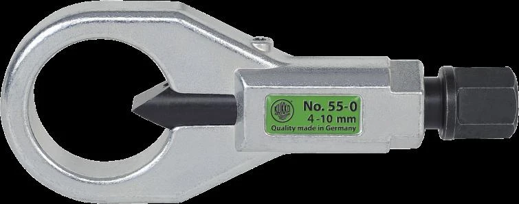 Mechaninis veržlės skaldiklis KUKKO 10-18 mm 55-1