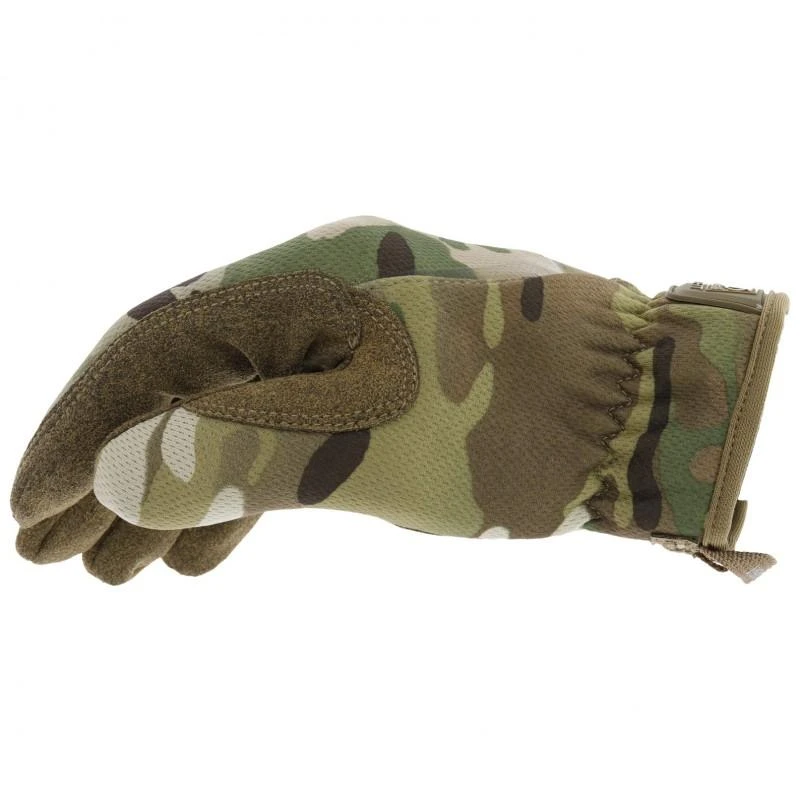 Mechanix FastFit Multicam pirštinės šoninis vaizdas