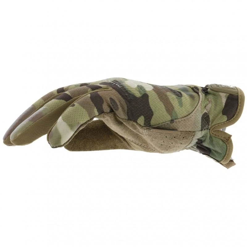 Mechanix FastFit Multicam pirštinė, šoninis vaizdas