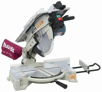 Makita Kombinuotos pjovimo stakles LH1040F 260 mm