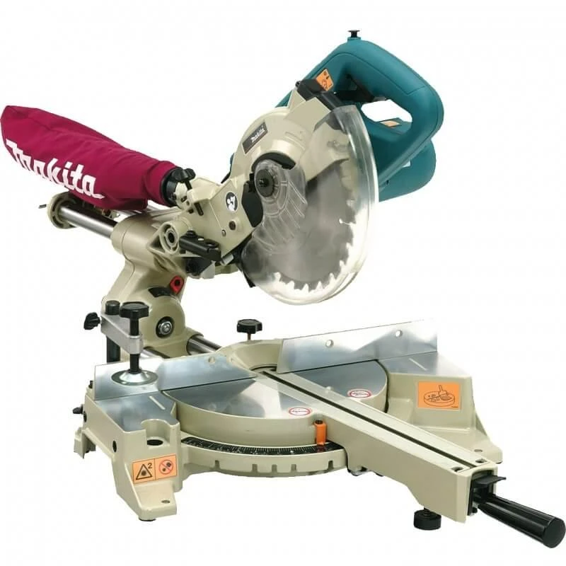 Makita LS0714N Pjovimo staklės, 52x300 mm,diskas: 190x20 mm, 1010 W, 13,1kg
