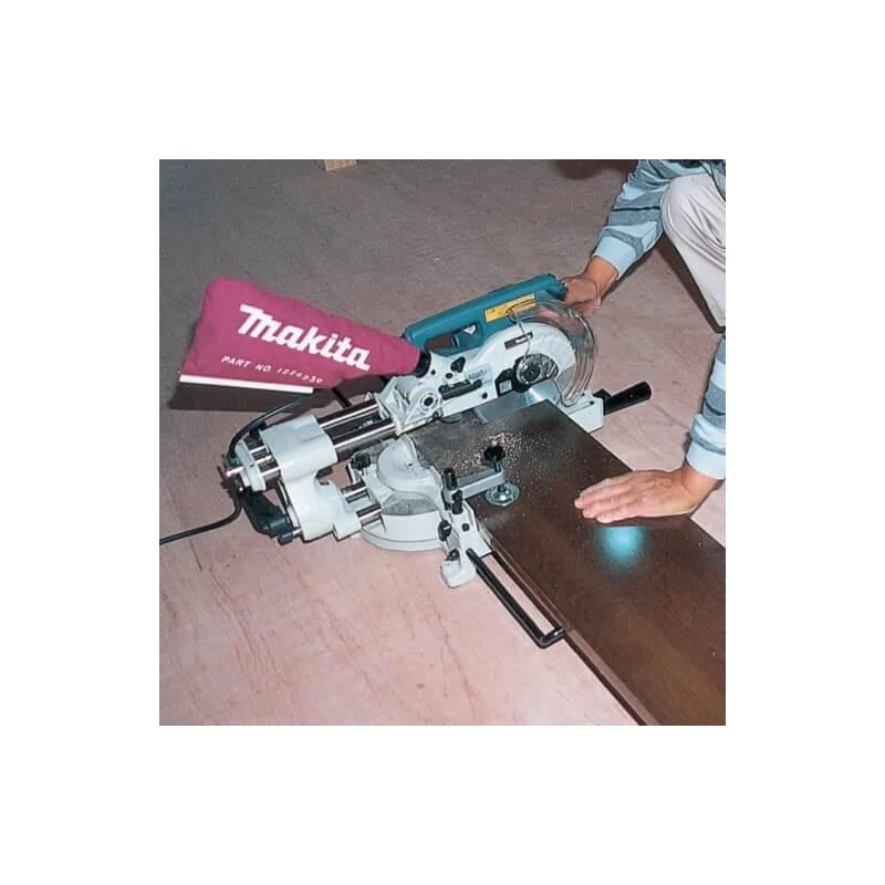 Makita LS0714N Pjovimo staklės, 52x300 mm,diskas: 190x20 mm, 1010 W, 13,1kg