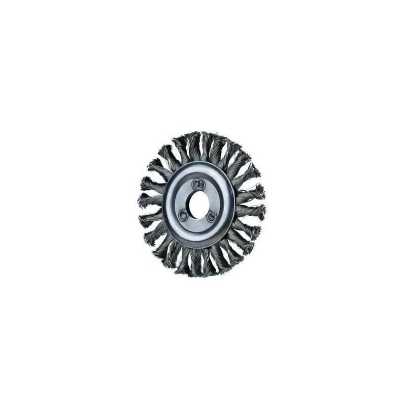 Metalinis šepetys 115x12x22mm PFERD RBG INOX 0,35