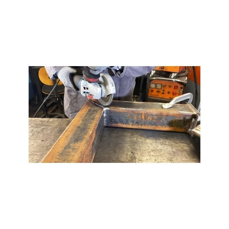 Metalinis šepetys KLINGSPOR BR 600 Z 125x14x22,23mm