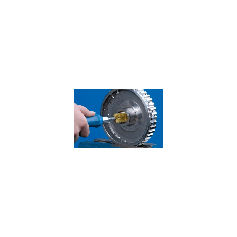 Metalinis šepetys PFERD IBU ST 3/8-1/2 BSW Ø50 - 1/2"