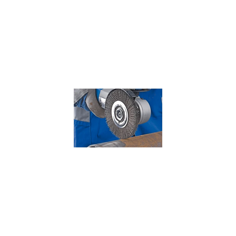 Metalinis šepetys PFERD RBU 12512/M14 INOX 0,30 SG