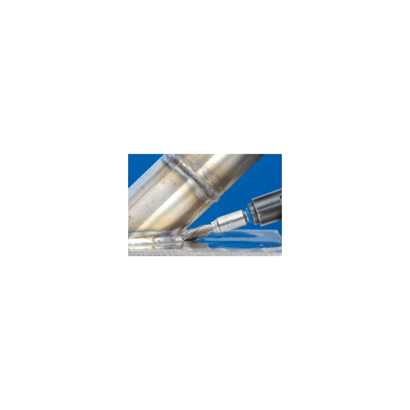 Metalinis šepetys su koteliu PFERD PBGS 1010 INOX 0,35