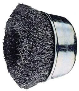 Metalinis šepetys-taurelė Ø60mm PFERD TBU ST 0,3