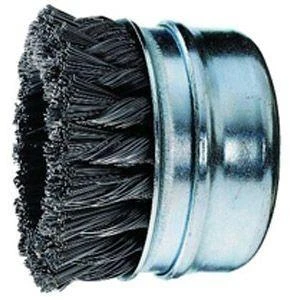 Metalinis šepetys-taurelė Ø65 PFERD TBG INOX 0,35