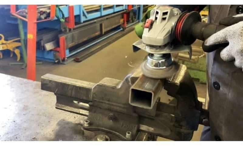 Metalinis šepetys-taurelė KLINGSPOR BT 600Z 65/M14 0,5