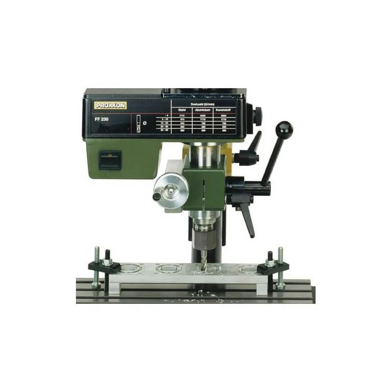 Metalo frezavimo staklės PROXXON FF 230