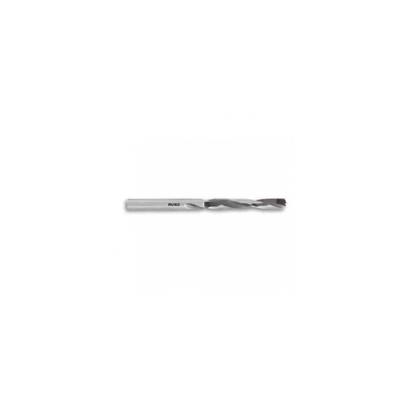 Metalo grąžtas RUKO HSS-G/TC 10,0 mm