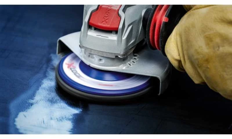 Bosch X-LOCK Valymo diskas N377 Metal, Ø125mm
